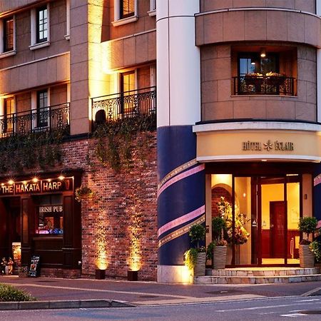 פוקואוקה Hotel Eclair Hakata מראה חיצוני תמונה
