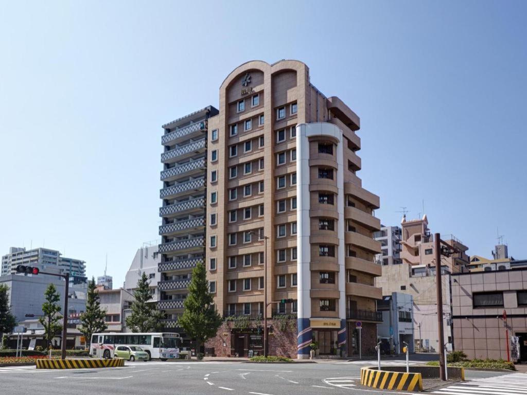 פוקואוקה Hotel Eclair Hakata מראה חיצוני תמונה