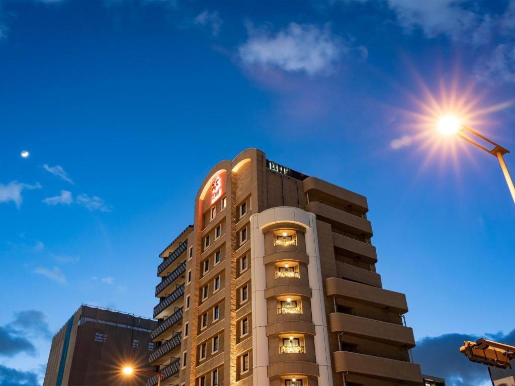 פוקואוקה Hotel Eclair Hakata מראה חיצוני תמונה
