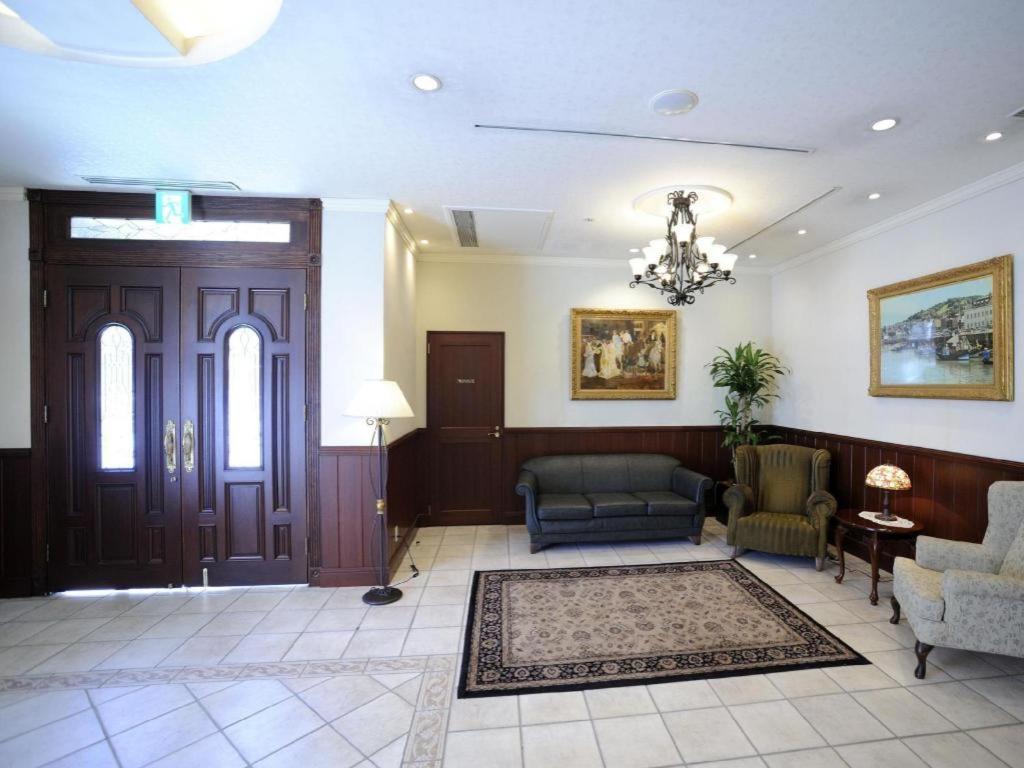 פוקואוקה Hotel Eclair Hakata מראה חיצוני תמונה
