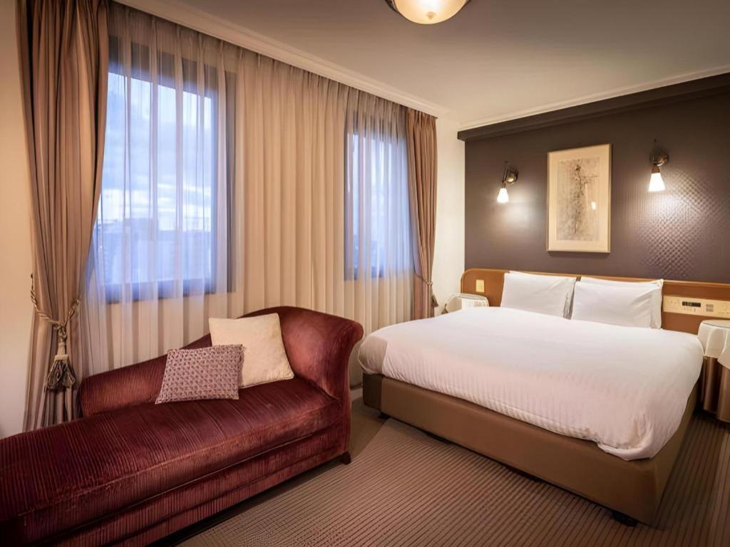 פוקואוקה Hotel Eclair Hakata מראה חיצוני תמונה
