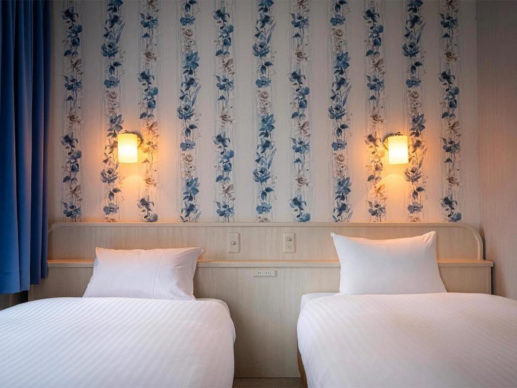 פוקואוקה Hotel Eclair Hakata מראה חיצוני תמונה