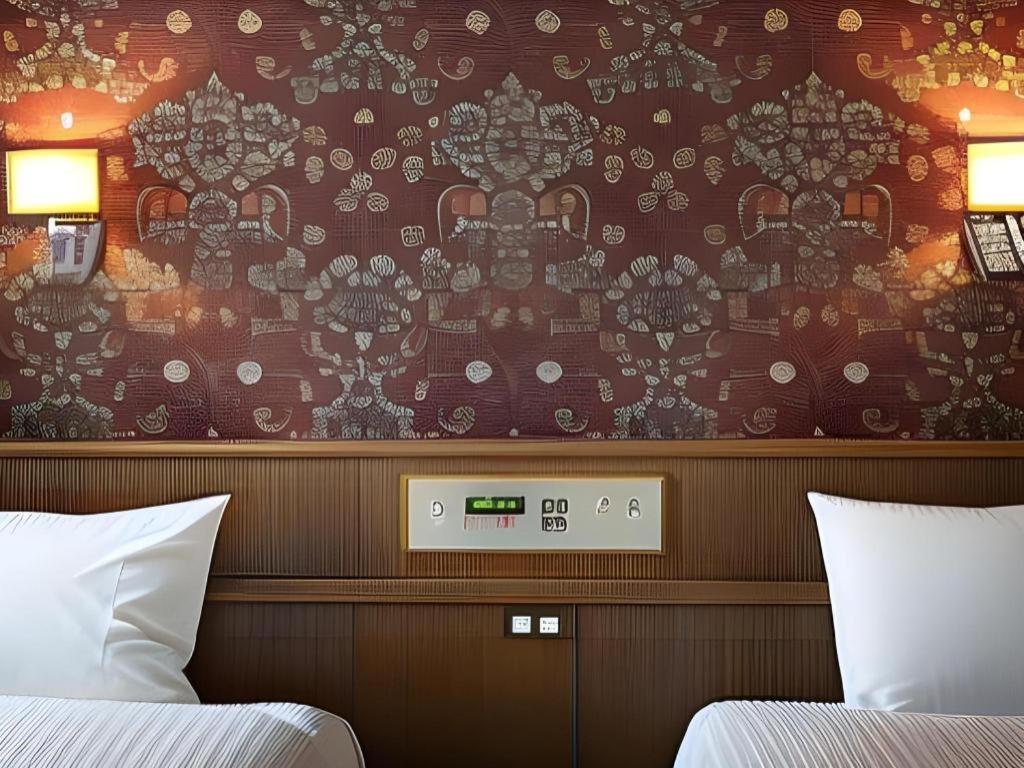 פוקואוקה Hotel Eclair Hakata מראה חיצוני תמונה