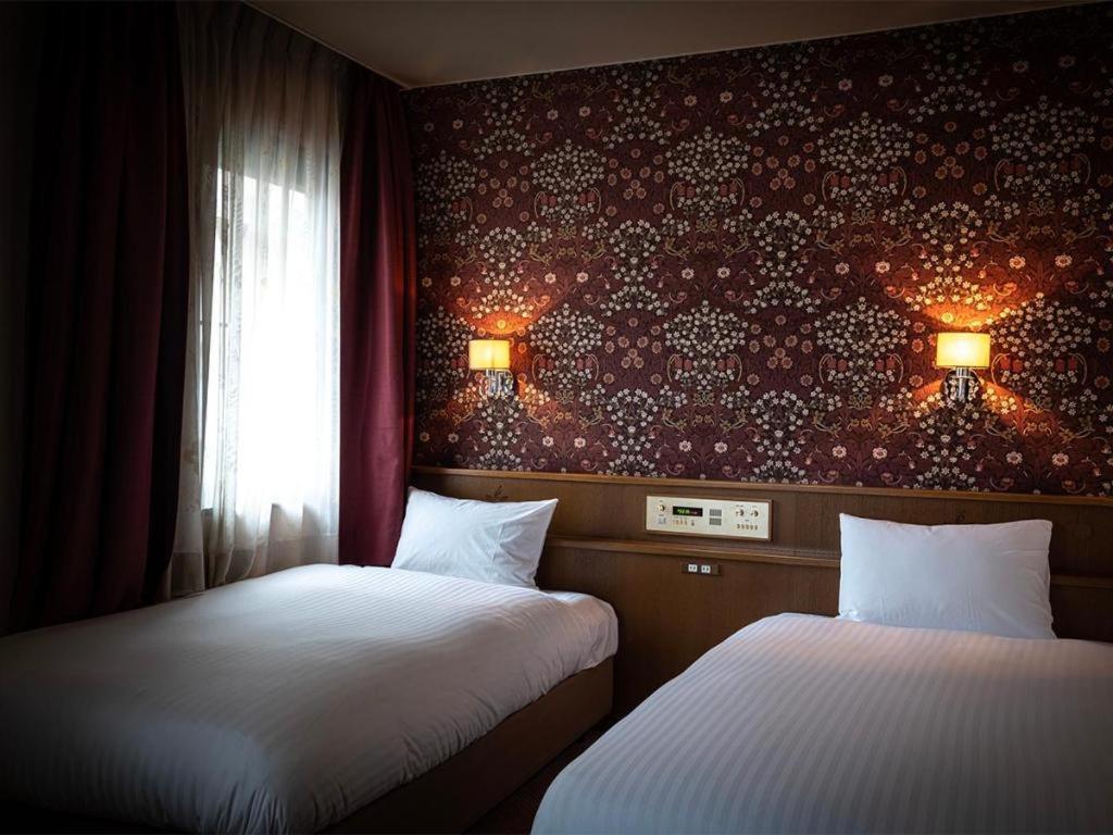 פוקואוקה Hotel Eclair Hakata מראה חיצוני תמונה