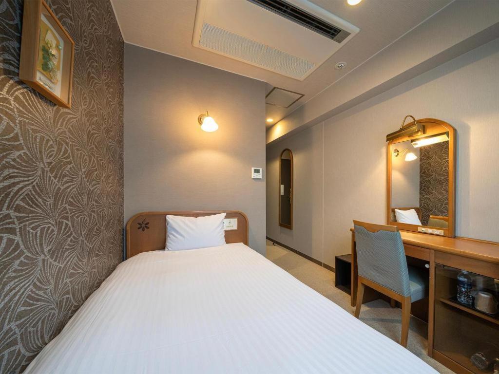 פוקואוקה Hotel Eclair Hakata מראה חיצוני תמונה